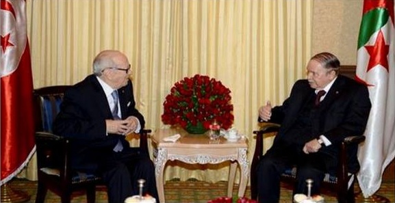 Prix Nobel de la paix : Bouteflika félicite Caïd Essebsi, le Quartet et le peuple tunisien au nom de l'Algérie