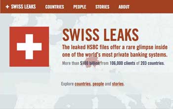 Le ministère public ordonne l'ouverture d'une enquête sur l'implication de Tunisiens dans l'affaire Swiss Leaks