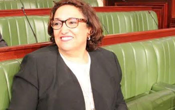 Bochra Belhaj Hmida : Nidaa Tounes est menac d'implosion !