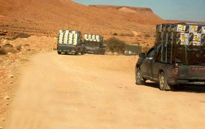 Le commerce parallèle, symptôme d'une marginalisation de tout un pan de la Tunisie