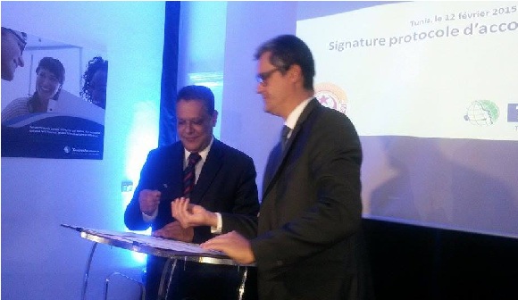 Teleperformance signe un accord de négociations sociales avec l'UGTT