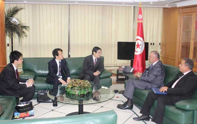 Signature d'une convention tuniso-nippone pour développer la productivité du secteur industriel