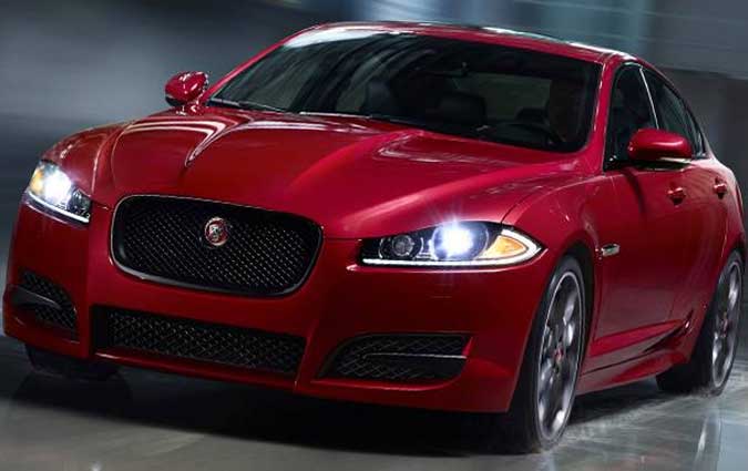 Tunisie - Nous avons essayé la Jaguar XF