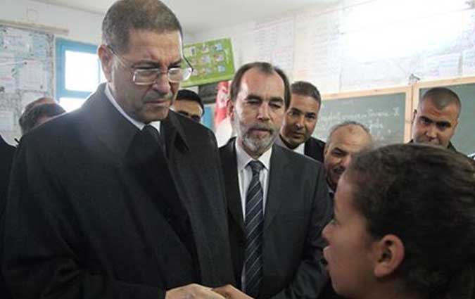 Habib Essid à Saïda : La situation est déplorable