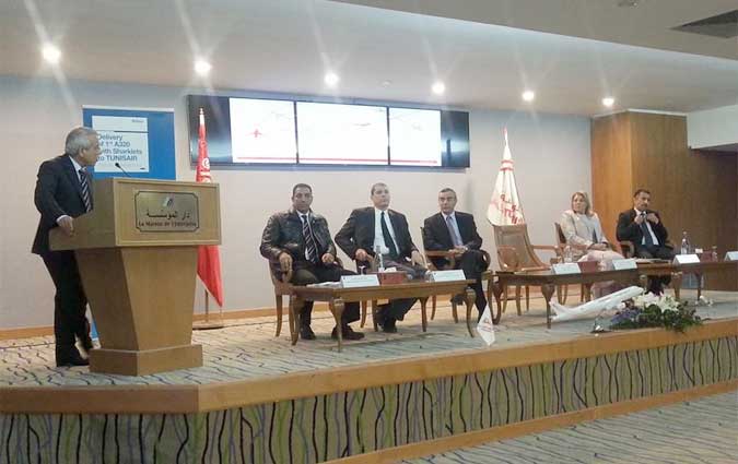 La bonne gouvernance au centre d'une formation adressée aux cadres de Tunisair