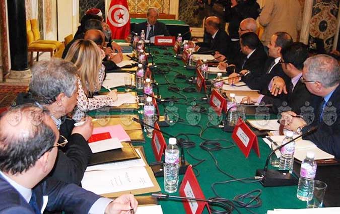 Le Bureau de l'ARP se réunit pour la première fois