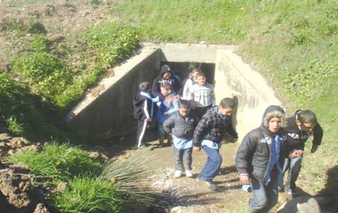 La Tunisie, pays d'une enfance en détresse