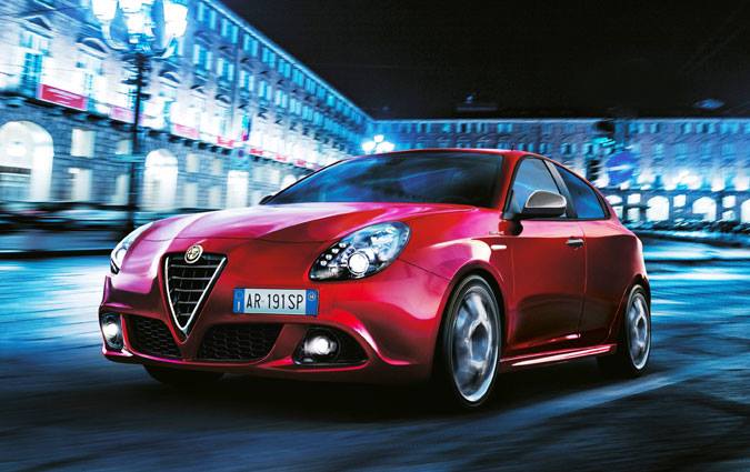 Nouvelles motorisations pour les séries spéciales Alfa Romeo MiTo et Giulietta Sprint