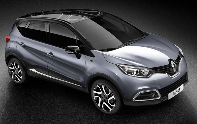 Renault lance une srie limite Captur Pure pour inaugurer l'arrive du moteur Energy dCi110