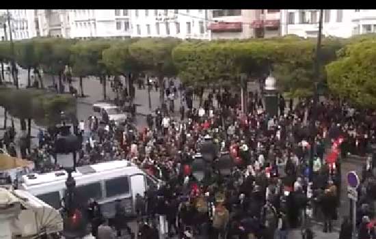 Marche nationale contre le terrorisme aux allures de controverses