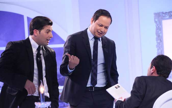 73,4% d'audience pour l'émission de Samir El Wafi avec Seïf Trabelsi