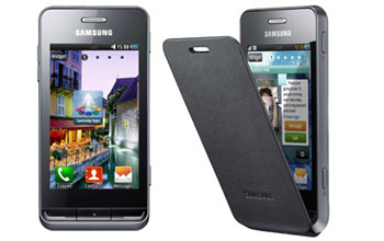 Wave 723, le nouveau Smartphone branché de Samsung