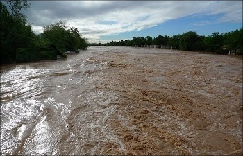 Les habitants de Boussalem en colère contre les autorités suite aux inondations