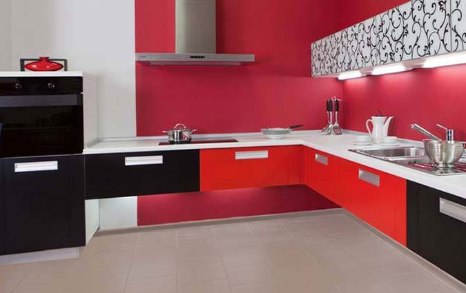 Salon de la cuisine : Une variété de modèles et de prix