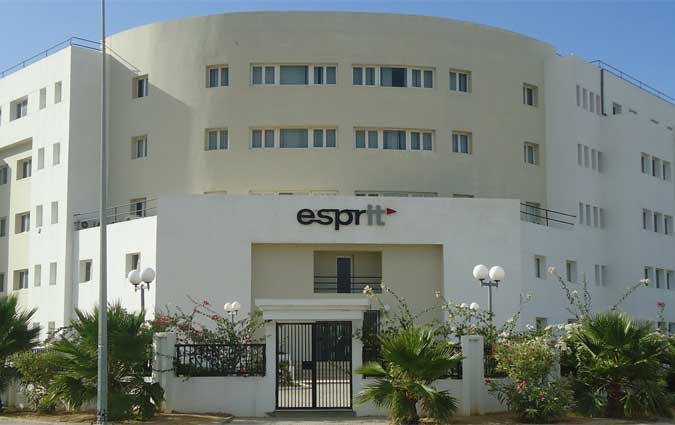 ESPRIT remporte le Global Mobile Challenge à Barcelone