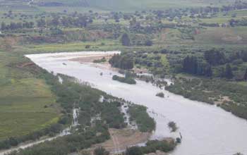 Démarrage des travaux du barrage supérieur d'Oued Mellègue en 2016