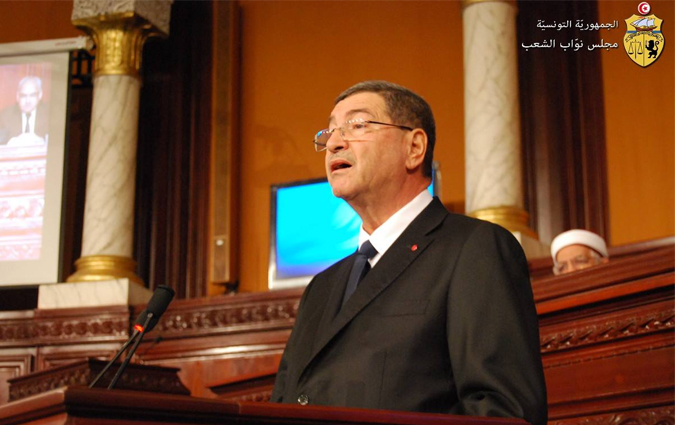 Habib Essid : Notre pays est en danger !
