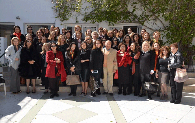 40 femmes et un homme  Zarzis