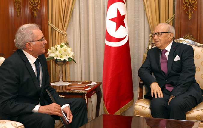 Tunisie - Le président Caïd Essebsi préoccupé par les dissensions au sein de Nidaa Tounes