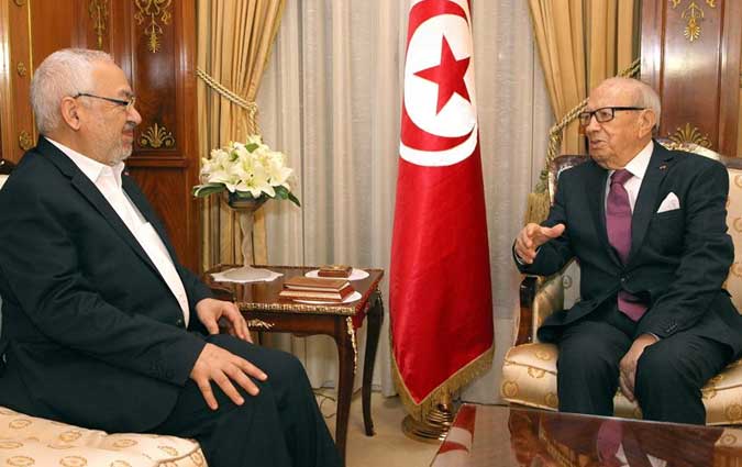 Bji Cad Essebsi et Rached Ghannouchi attendus au congrs de Nidaa Tounes  Sousse