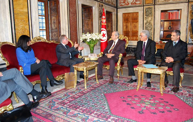 La Commission de Venise prête à mettre son expérience au profit de la Tunisie