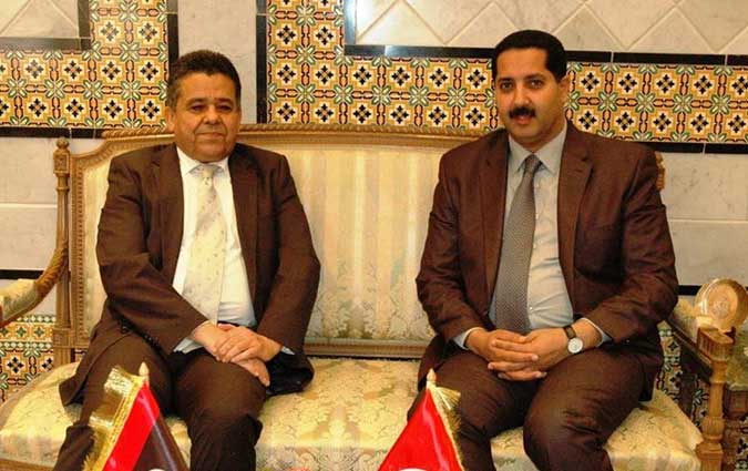 Le ministre libyen des Affaires trangres en Tunisie