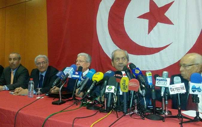 Mohamed Ennaceur : l'Instance constitutive est l'unique structure légale à Nidaa Tounes