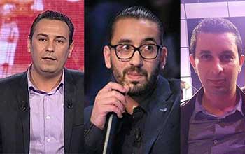 Six mois de prison avec sursis pour Ben Gharbia, Herissi et Toumi