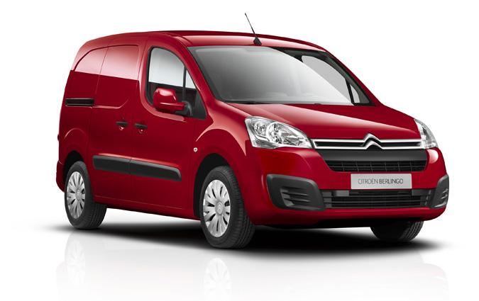 Le Citroën Berlingo fait peau neuve