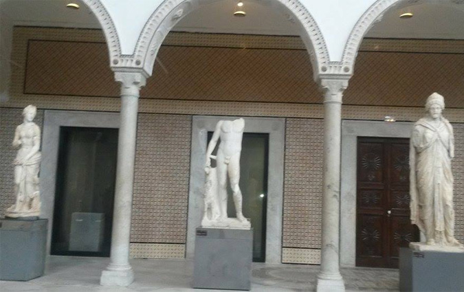 Deux conventions de mécénat pour réaménager la salle Carthage au musée du Bardo