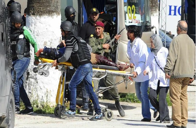 Tunisie - Poutine, Steinmeier, Ban Ki-moon, Bokova et Tusk condamnent l'attaque terroriste du Bardo