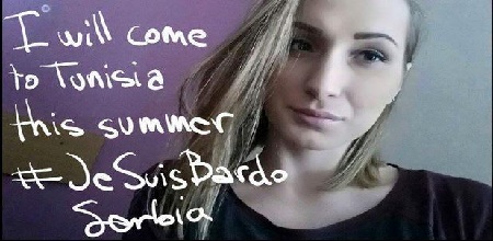 Je suis Bardo, une campagne de soutien au tourisme tunisien sur la toile