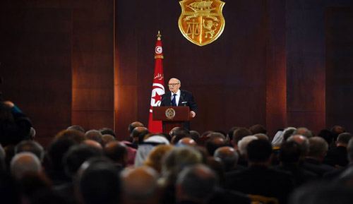 BCE appelle à une réconciliation nationale