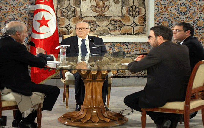 Béji Caïd Essebsi : A la guerre, comme à la guerre !