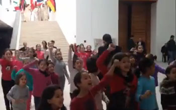 Vidéo du jour- Nous sommes le cœur de la Tunisie !