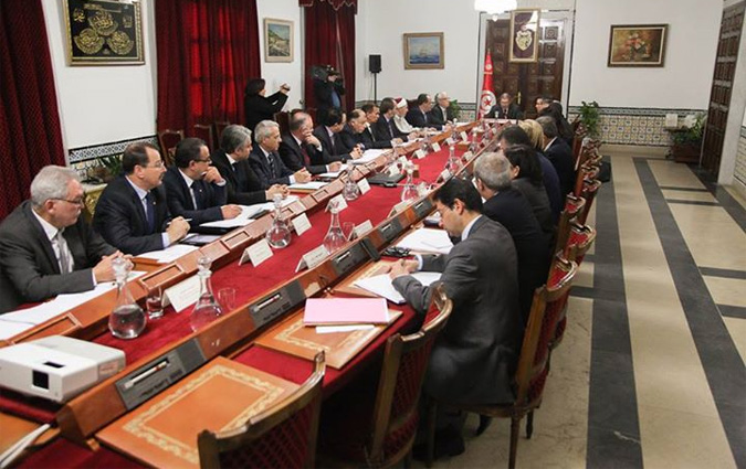 Tunisie - Le projet de loi antiterroriste, approuvé en conseil des ministres