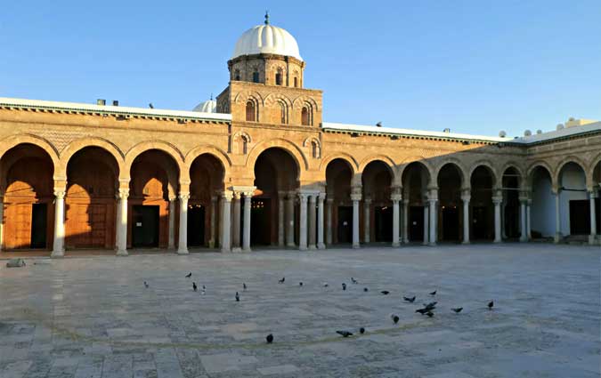 Nuisances sonores aux alentours de la mosque Zitouna 