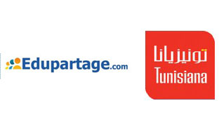 Tunisiana et Edupartage.com innovent avec un service de révision inédit