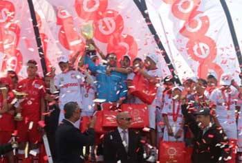 Finale de la 6 ème édition d'Ooredoo Foot Junior