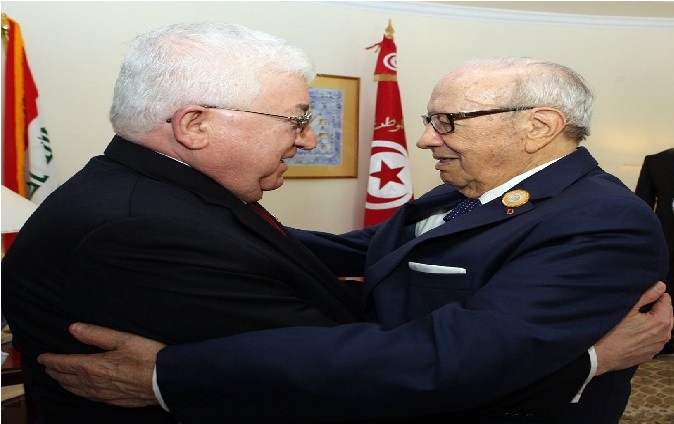 Charm El-Cheikh - Bji Cad Essebsi effectue une srie de rencontres