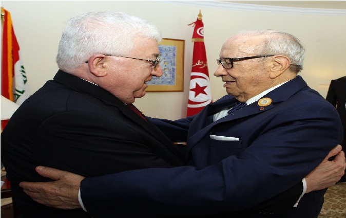 Charm El-Cheikh - Béji Caïd Essebsi effectue une série de rencontres