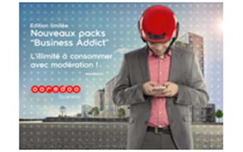 Les nouveaux packs Business Addict d'Ooredoo Business : une solution complte pour les entreprises