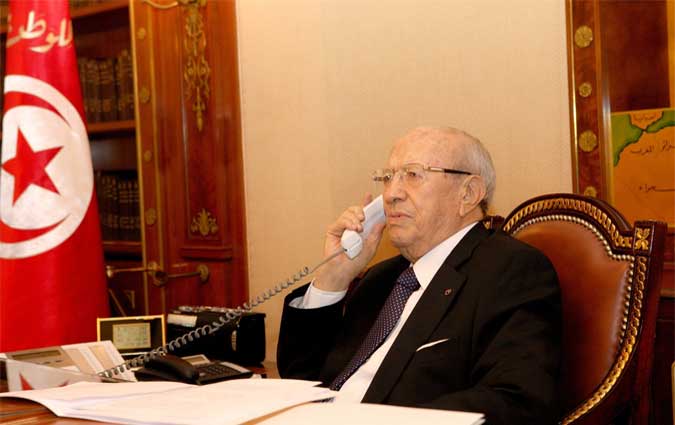 Attentat de Tunis - Merkel exprime sa solidarité lors d'un entretien téléphonique avec Caïd Essebsi