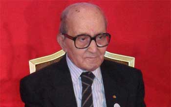 Mohamed Talbi est décédé