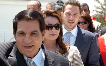 La justice française gèle 27 millions d'euros des biens spoliés par le clan Ben Ali