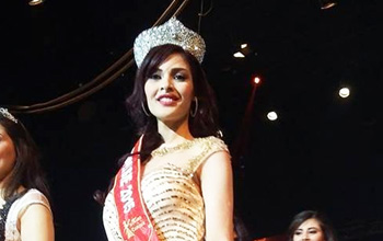 Miss Tunisie 2015 : Rawia Djbeli décroche le titre