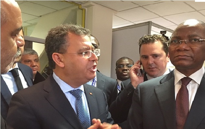 Noômane Fehri démarre en force sa visite en Côte d'Ivoire