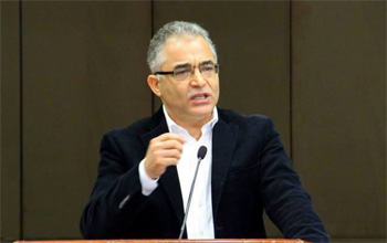 Mohsen Marzouk à Hafedh Caïd Essebsi : Je suis le secrétaire général de Nidaa Tounes et …de tout le monde !