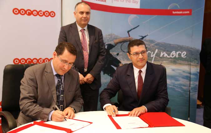 Ooredoo Tunisie : « partenaire du pavillon de la Tunisie à Expo Milano 2015 »