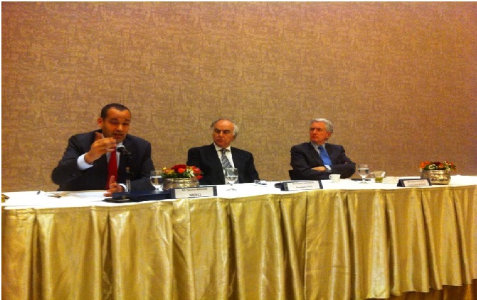Yassine Brahim, la valeur travail, l'administration et l'investissement